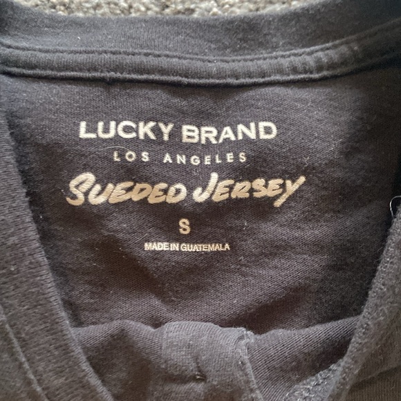 Long sleeve button Lucky Brand - Picture 2 of 3